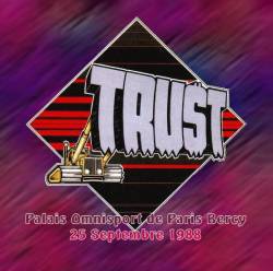 Trust : Palais Omnisport de Paris Bercy 25.09.1988